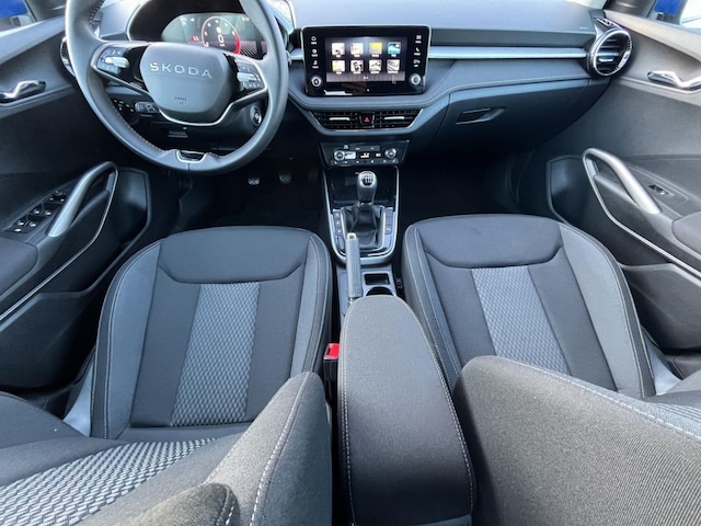 Skoda Fabia 1.0 TSI Selection