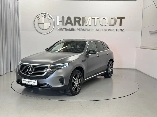 Mercedes-Benz EQC 400 4MATIC Electric Art