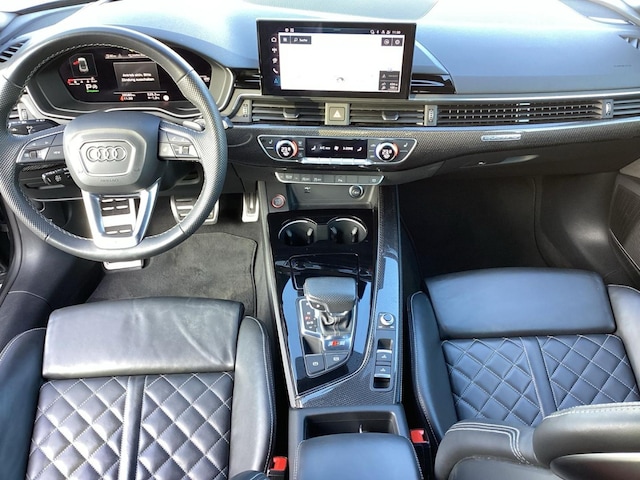 Audi S5 Cabriolet Quattro