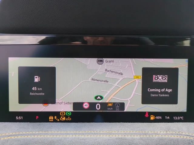 Skoda Superb 4x4 Combi Selection