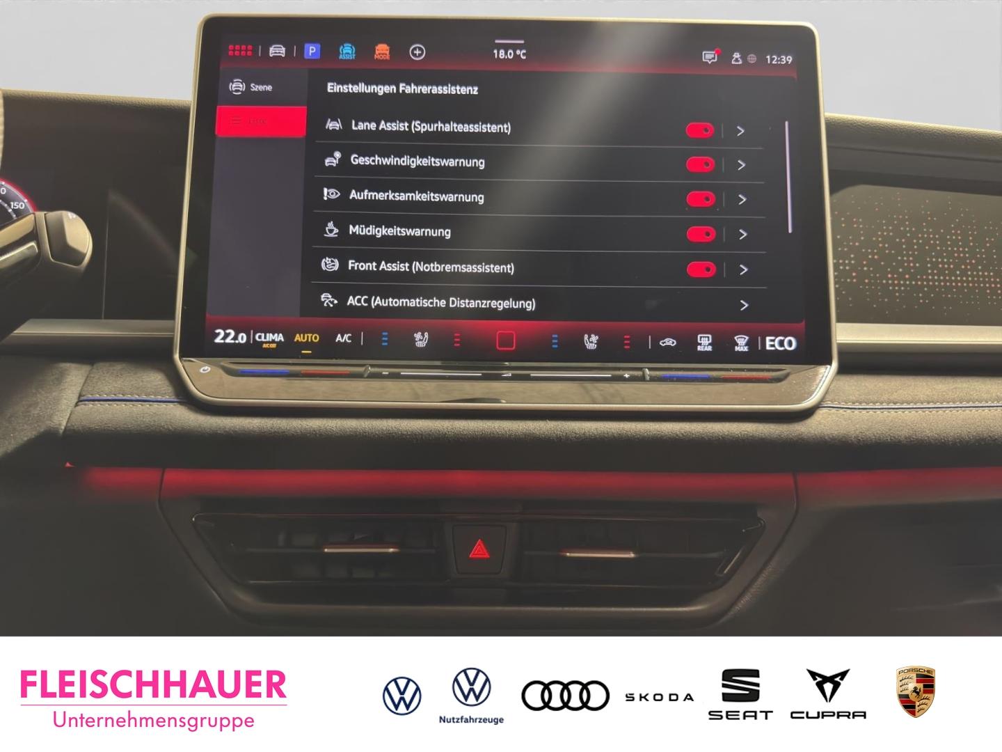 Volkswagen Tayron IQ.Drive R-Line eHybrid