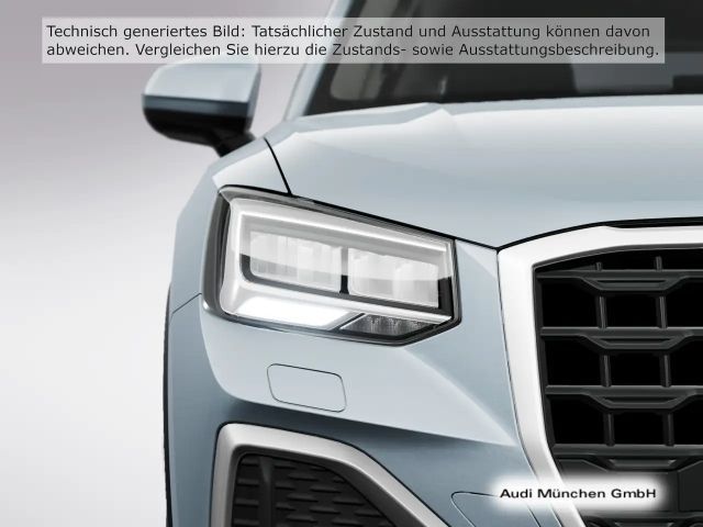 Audi Q2 30 TFSI