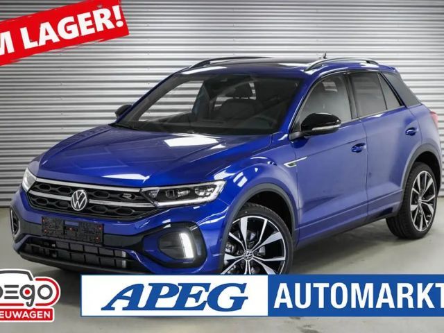 Volkswagen T-Roc DSG R-Line