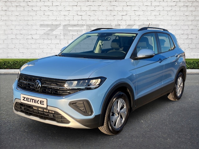 Volkswagen T-Cross 1.0 TSI DSG Life