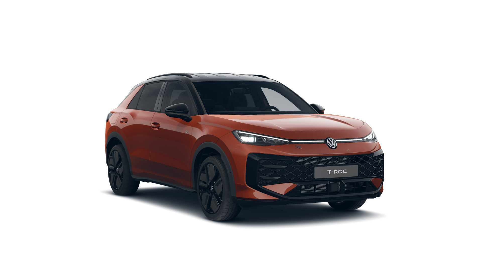 Volkswagen T-Roc DSG R-Line