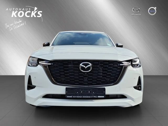 Mazda CX-60 Homura e-Skyactiv