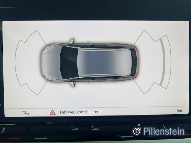 Volkswagen Golf Business DSG Variant