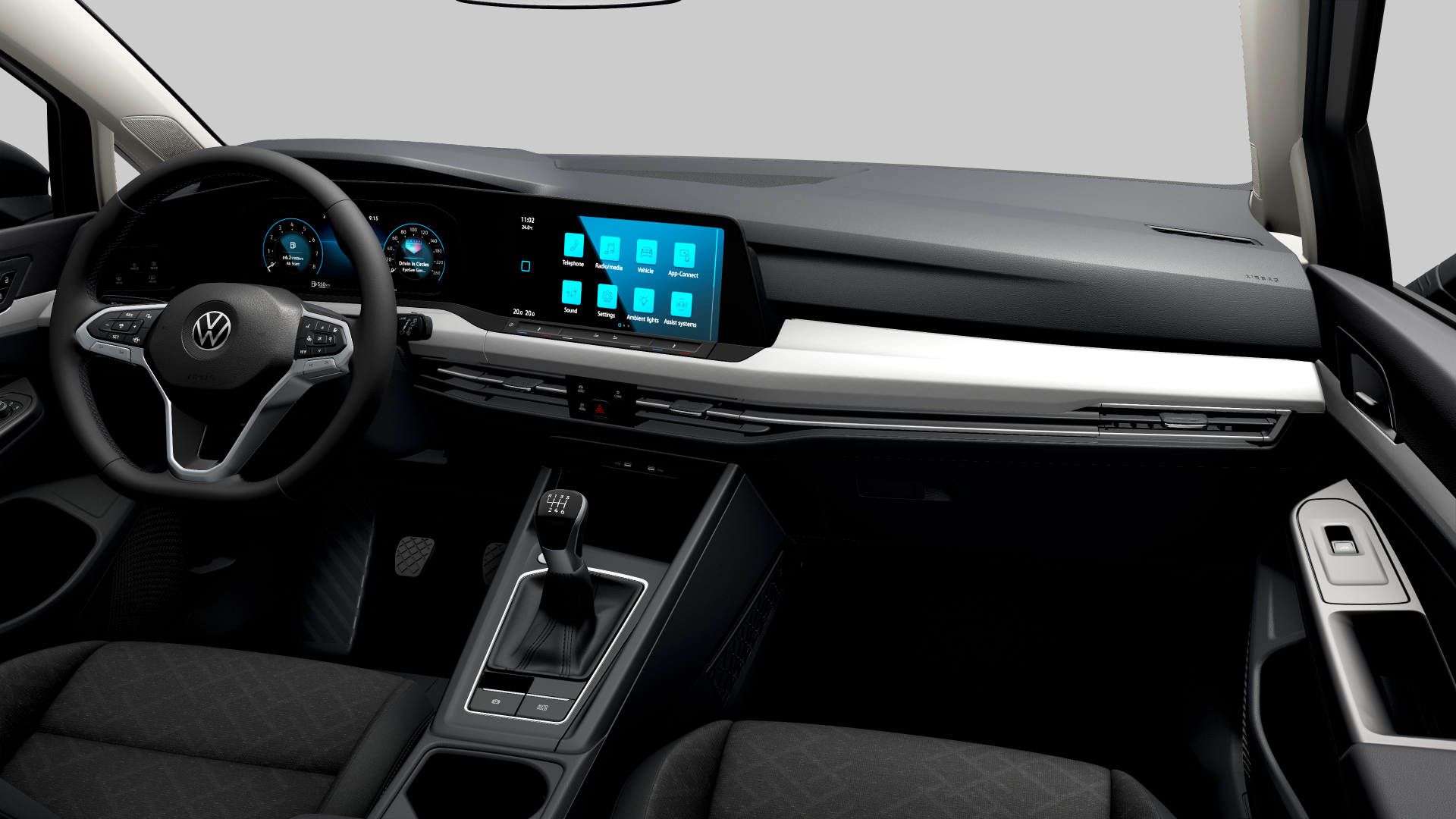 Volkswagen Golf 1.5 TSI