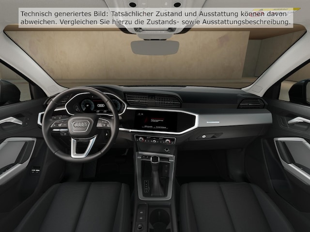 Audi Q3 45 TFSI Hybride S-Tronic