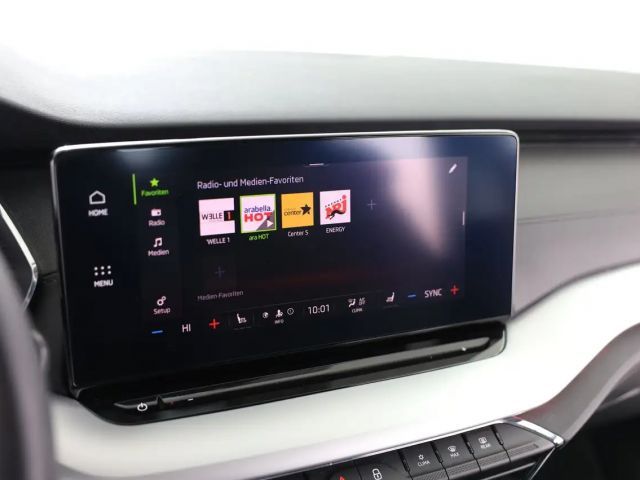 Skoda Octavia ACT Ambition