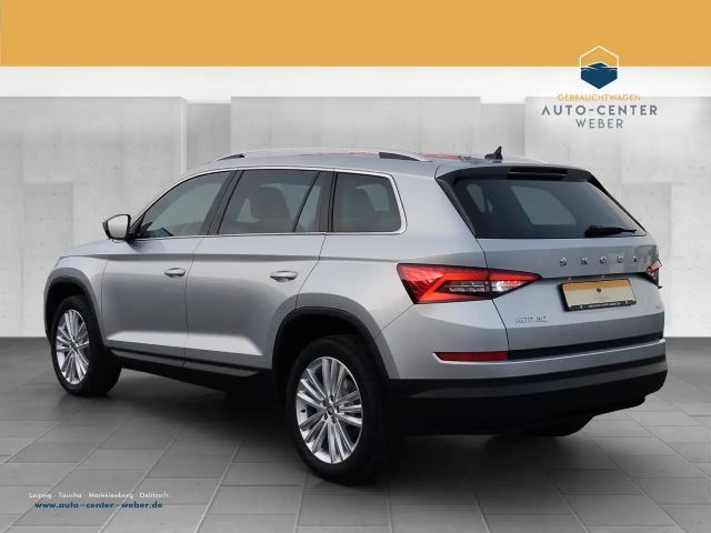 Skoda Kodiaq 2.0 TDI 4x4 Style Style