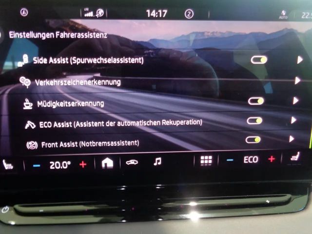 Skoda Enyaq Coupe RS