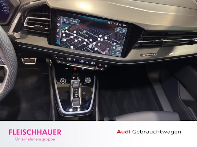 Audi Q4 e-tron 50 Quattro