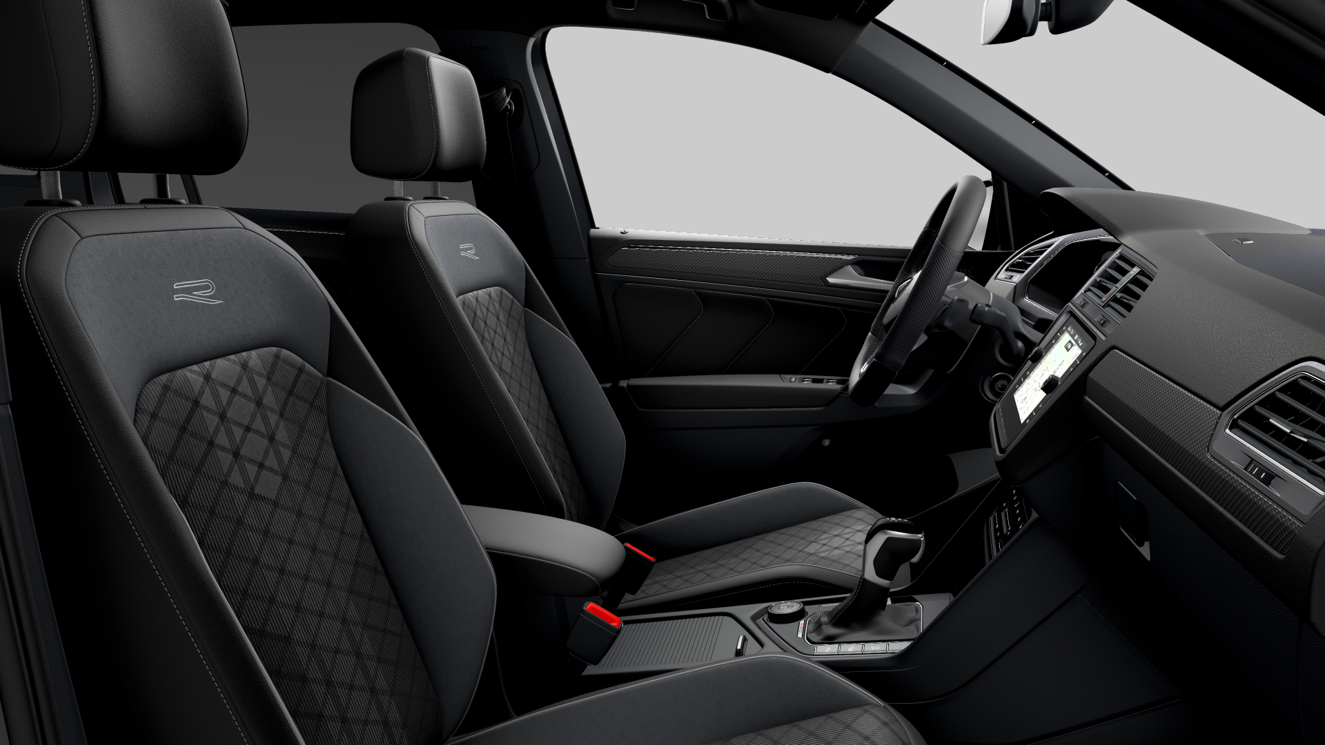 Volkswagen Tiguan 2.0 TSI DSG R-Line