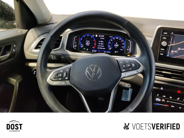 Volkswagen T-Roc 1.5 TSI DSG Style