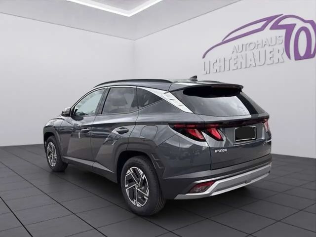 Hyundai Tucson 2WD Hybrid