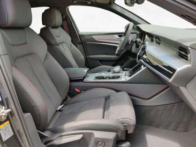 Audi A6 Avant Hybride Quattro S-Line