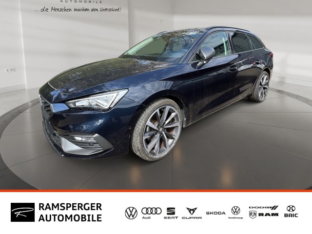 Seat Leon 1.5 TSI FR-lijn Sportstourer