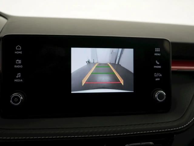 Skoda Fabia Monte Carlo