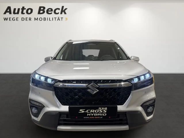 Suzuki S-Cross AllGrip Hybrid