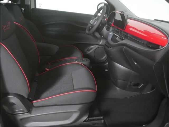 Fiat 500e RED