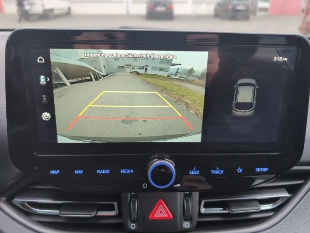 Hyundai i30 1.0 T-GDi