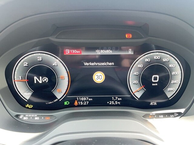 Audi Q2 35 TDI S-Line S-Tronic