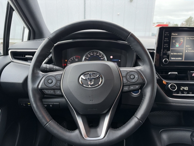 Toyota Corolla 5-deurs Basis