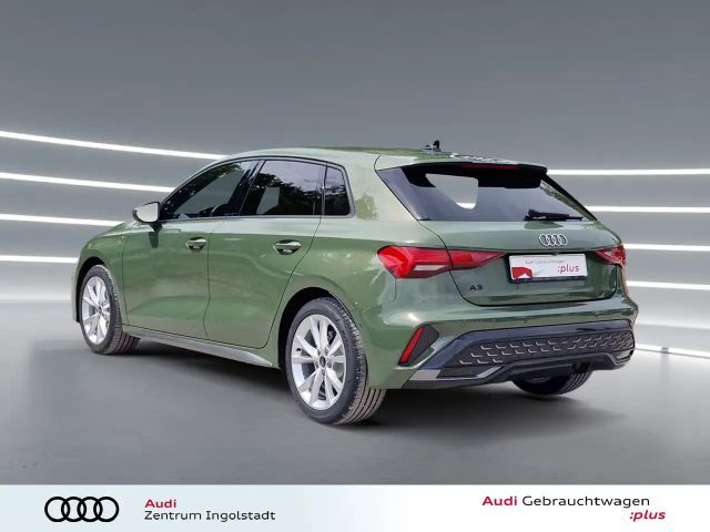 Audi A3 30 TDI S-Line Sedan Sportback