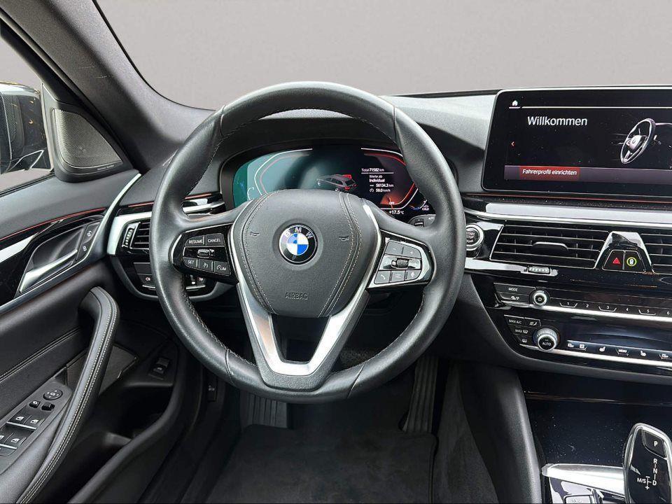 BMW 520 520d Touring xDrive