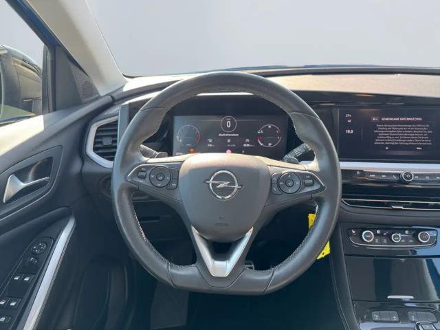 Opel Grandland X GS-Line Grand Sport