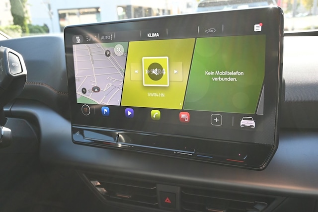 Cupra Born Born HUD LED PDC Kamera ACC