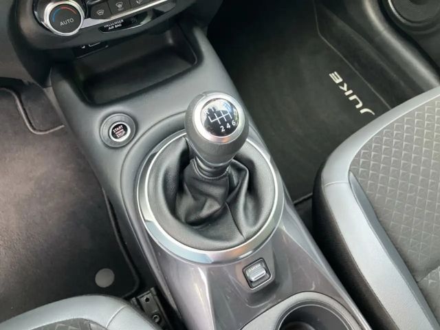 Nissan Juke DIG-T N-Connecta