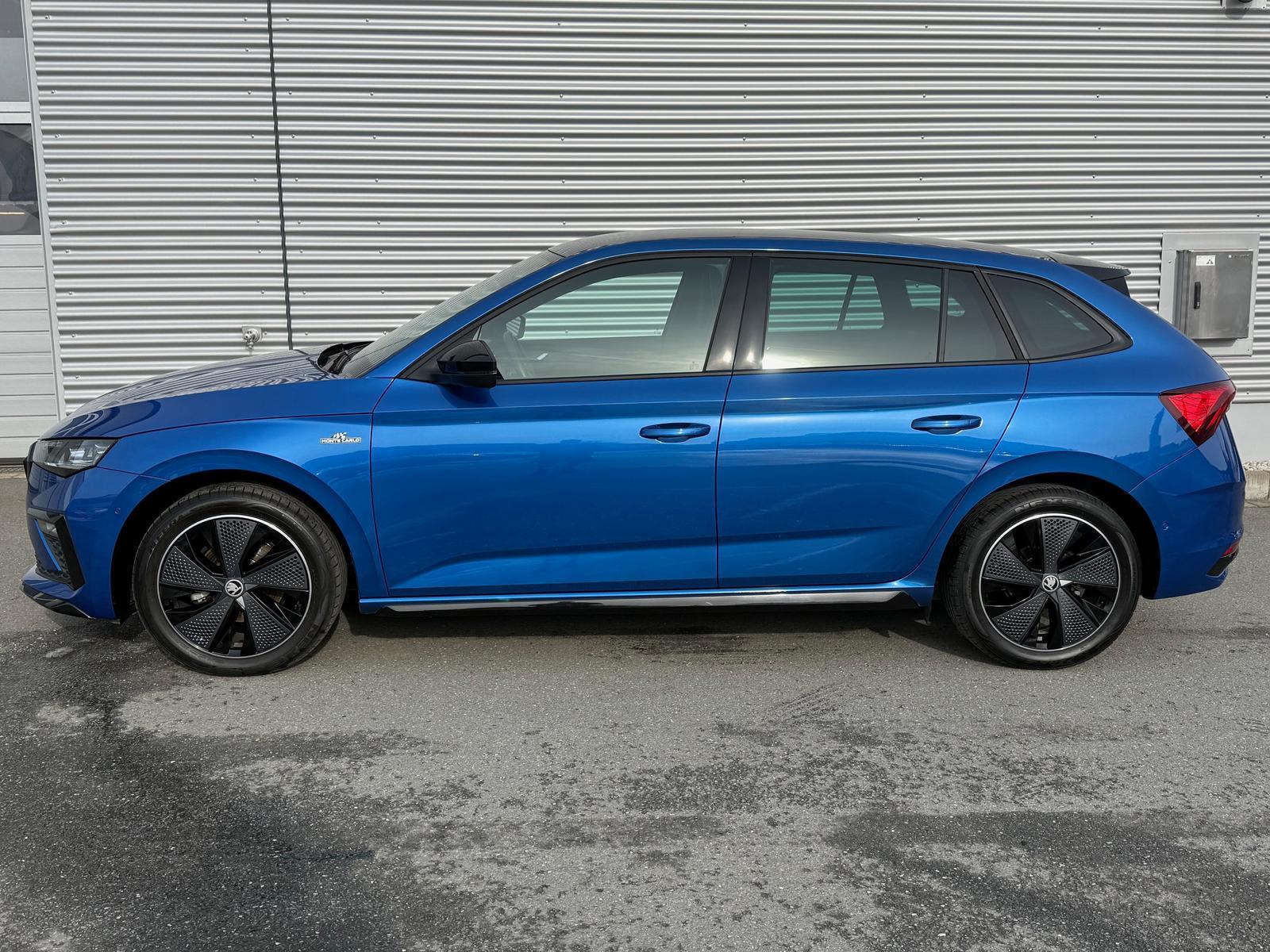 Skoda Scala 1.0 TSI Monte Carlo