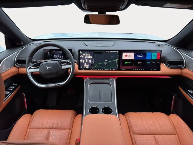 Xpeng G9 Long Range RWD