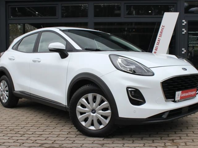 Ford Puma Cool & Connect EcoBoost