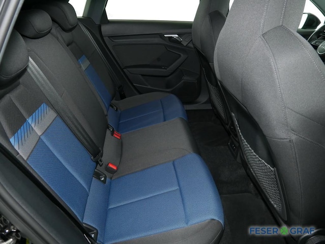 Audi A3 35 TDI S-Tronic Sportback