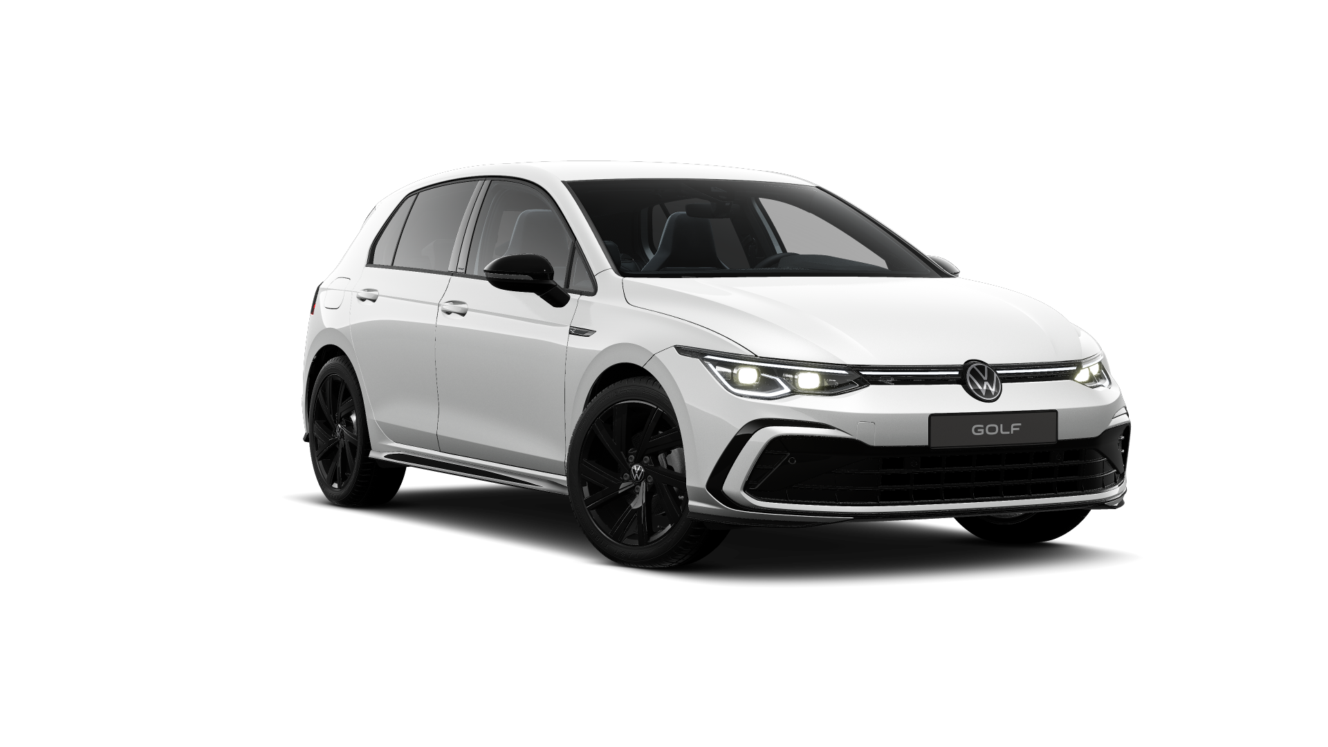 Volkswagen Golf 1.5 eTSI DSG R-Line