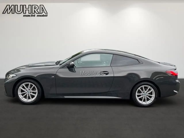 BMW 420 420i Coupé M-Sport