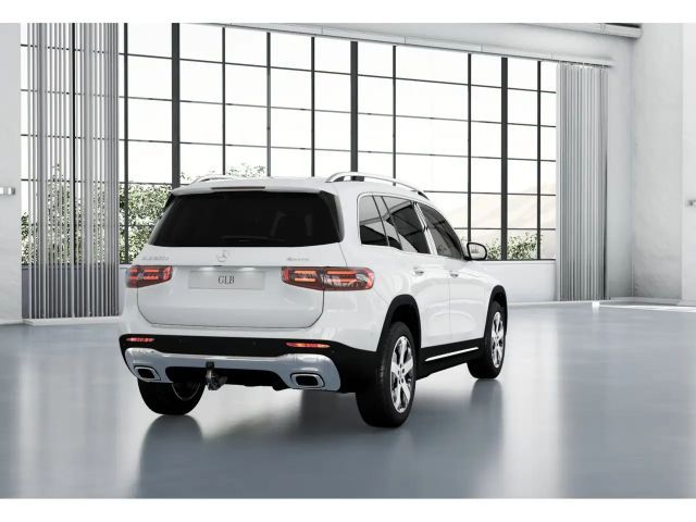 Mercedes-Benz GLB 200 4MATIC GLB 200 d