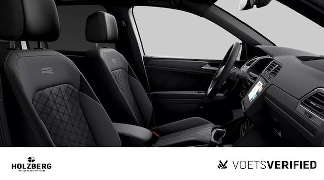 Volkswagen Tiguan 2.0 TDI 4Motion R-Line