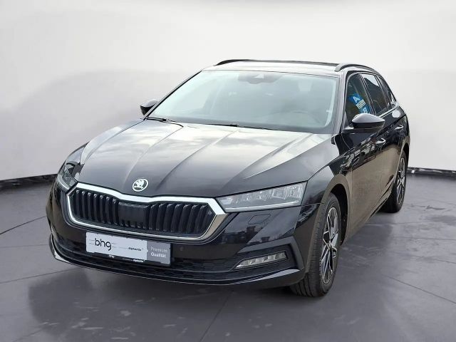 Skoda Octavia 2.0 TDI Clever Combi