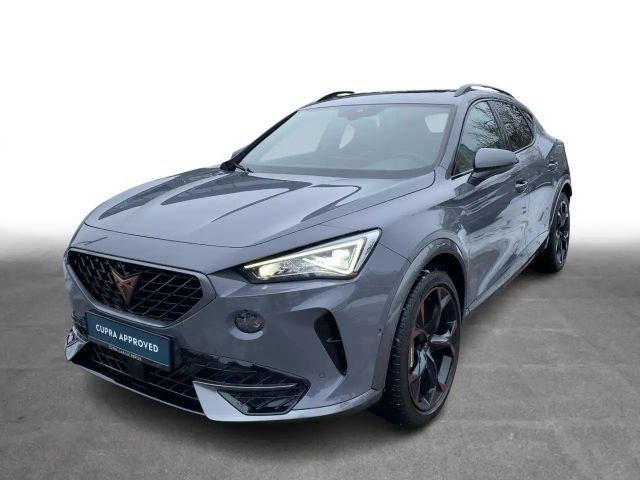 Cupra Formentor 2.0 TSI 4Drive DSG VZ