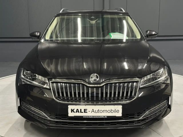 Skoda Superb 4x4 Combi