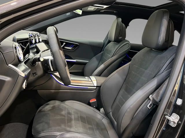 Mercedes-Benz C 200 AMG Line C 200 d Sedan