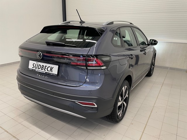 Volkswagen Taigo 1.0 TSI Style