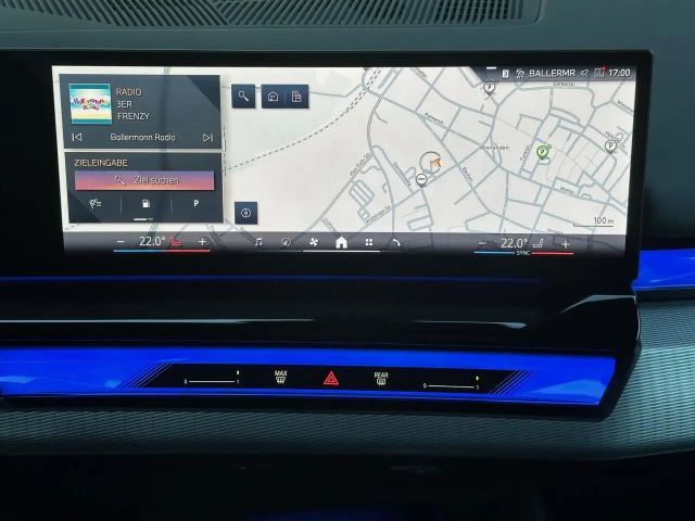 BMW 540 540d M-Sport xDrive