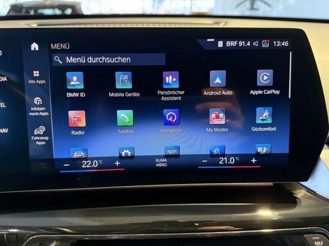 BMW X1 sDr18d Aut.U11 NAV+TEM+SITZH+KOMF+adpLED+SPUR