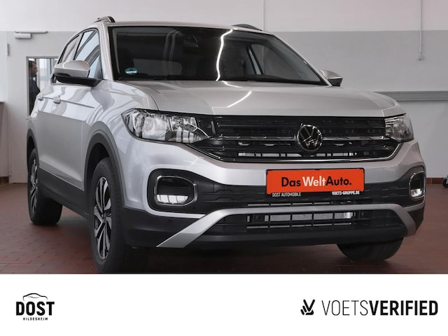 Volkswagen T-Cross 1.0 TSI