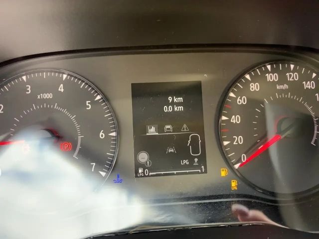 Dacia Sandero ECO-G Stepway